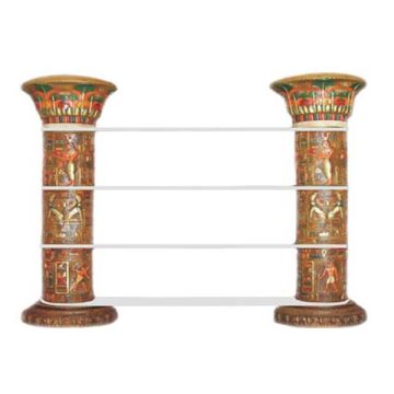 ägypt. Regal 180cm lebensgroß