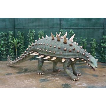 Dinosaurier Gastonia lebensgroß