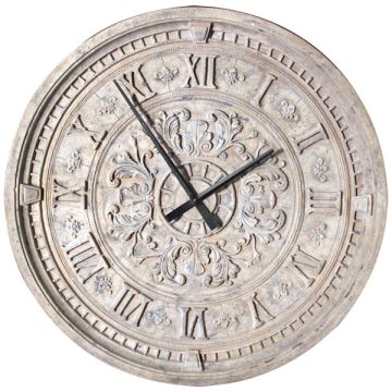 Korinthische Wanduhr keine Angabe