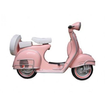 Scooter in Pink verkleinert