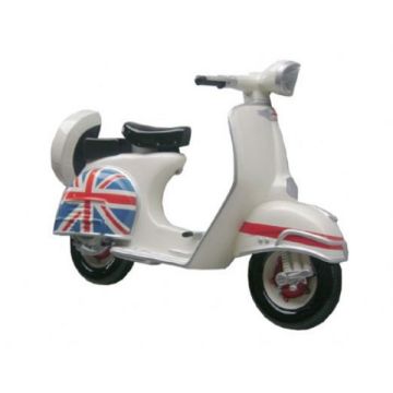Scooter Union verkleinert