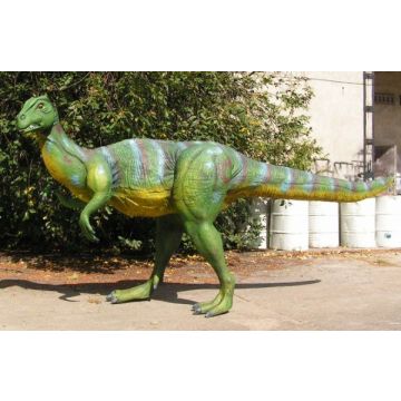 Coelophysis lebensgroß