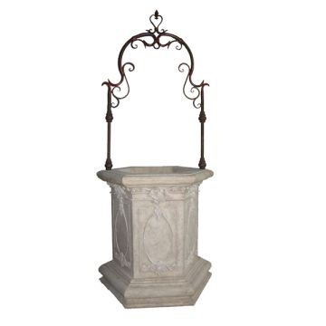 französischer Brunnen keine Angabe