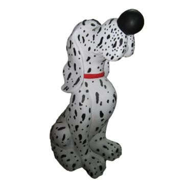 Großer Dalmatiner Hund übergroß XXL