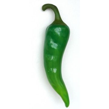 Pepperoni Chilli Grün übergroß XXL