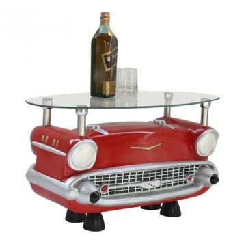 Couchtisch Chevy Rot verkleinert