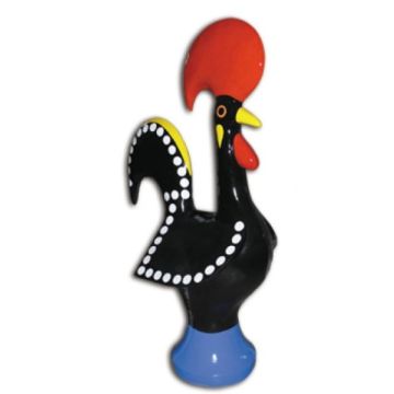 Spielfigur Hahn übergroß XXL