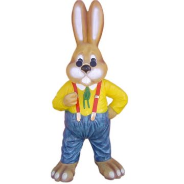 Großer Osterhase übergroß XXL