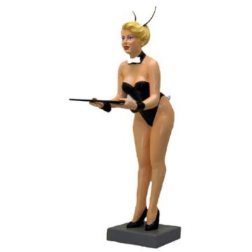 Bunny Kellnerin verkleinert