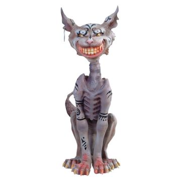 Horror Cat lebensgroß