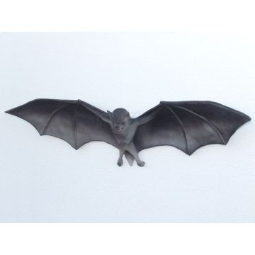 Fledermaus Vampir klein lebensgroß