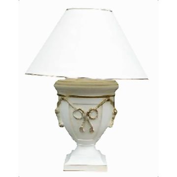 Lampe lebensgroß