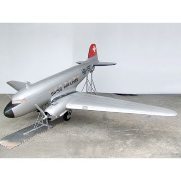 Flugzeugmodell  verkleinert