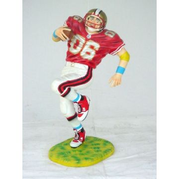 American Football Spieler klein verkleinert