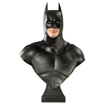 Batman Begins Büste lebensgroß