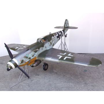 Flugzeugmodell verkleinert