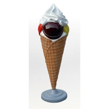 Eiskugeln - Softeis Mix übergroß XXL