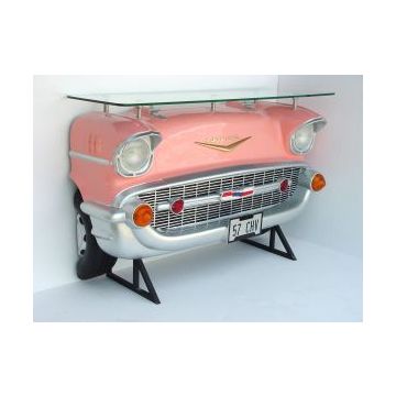 BAR - CHEVY (PINK) lebensgroß