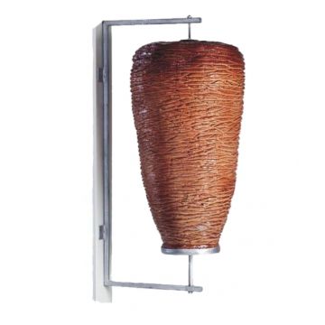 Döner Kebab lebensgroß