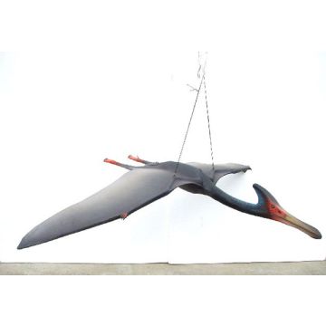 Flugsaurier lebensgroß