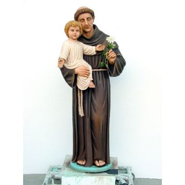 St. A v.Padua lebensgroß