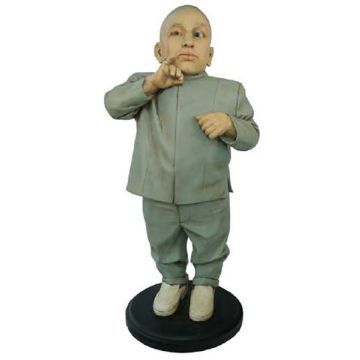 kleines Dr. Evil Double verkleinert
