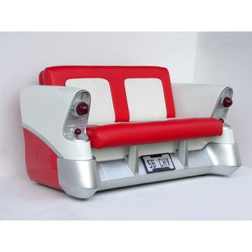 SOFA -  56 CHEVY lebensgroß