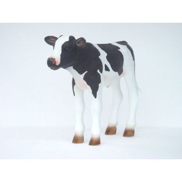 kleines Kalb verkleinert