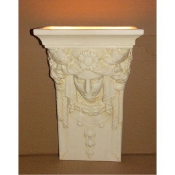 Parterre mit Lampe keine Angabe