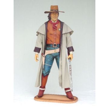 Bounty Hunter lebensgroß