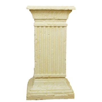 Säule lebensgroß
