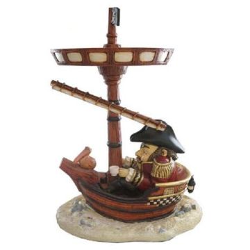 Piratentisch verkleinert
