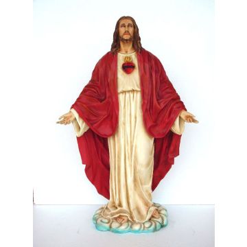 Jesus Christus verkleinert