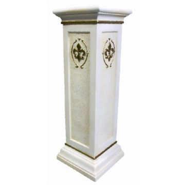 Säule lebensgroß