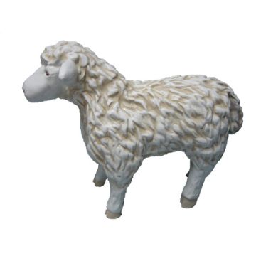 Schaf stehend verkleinert
