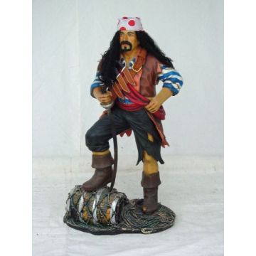 Pirat klein verkleinert