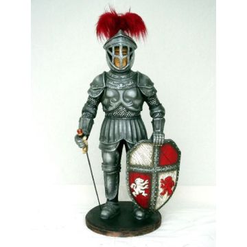 königl. Ritter klein verkleinert