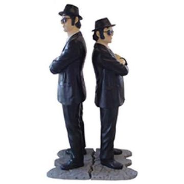 Blues Brothers auf Asphalt verkleinert