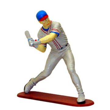 Baseballer verkleinert