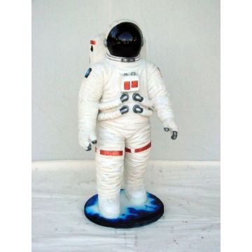 Astronaut klein verkleinert