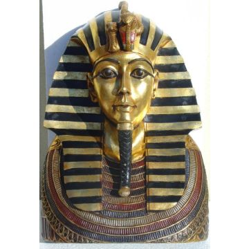 Pharao Büste lebensgroß