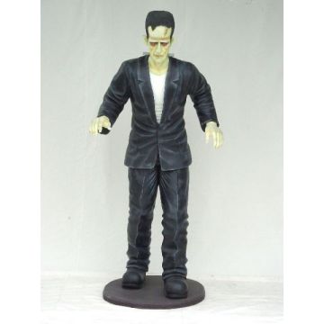 Frankenstein lebensgroß