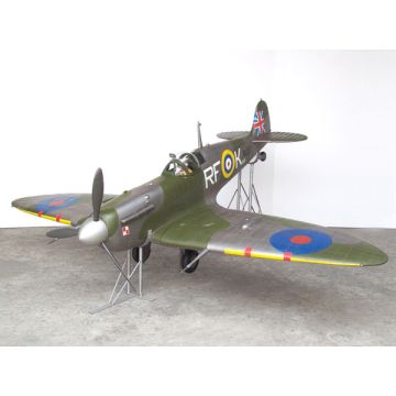 Flugzeugmodell  verkleinert