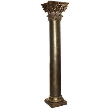 Große Säule lebensgroß