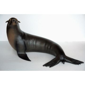 Seelöwe lebensgroß