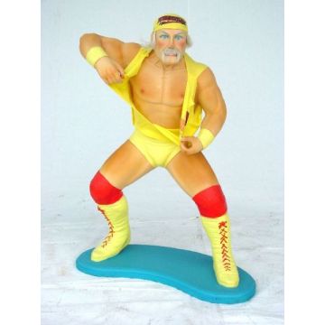 Wrestler klein verkleinert