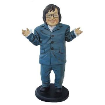 kleines Austin Powers Double verkleinert