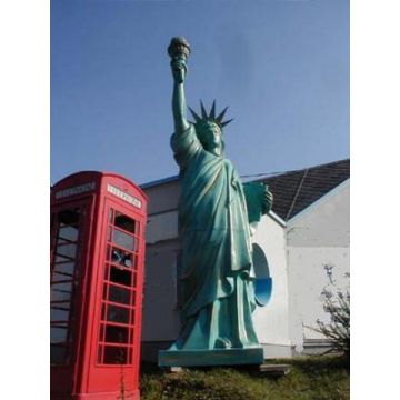 Freiheitsstatue / Liberty XXL vergrößert