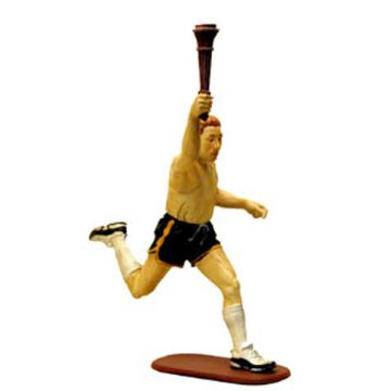 Fackelläufer 67cm verkleinert