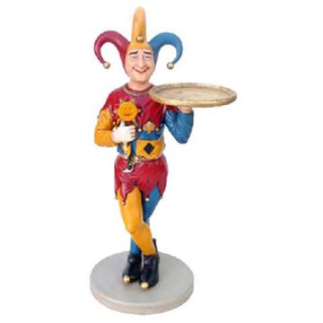 Joker als Butler verkleinert